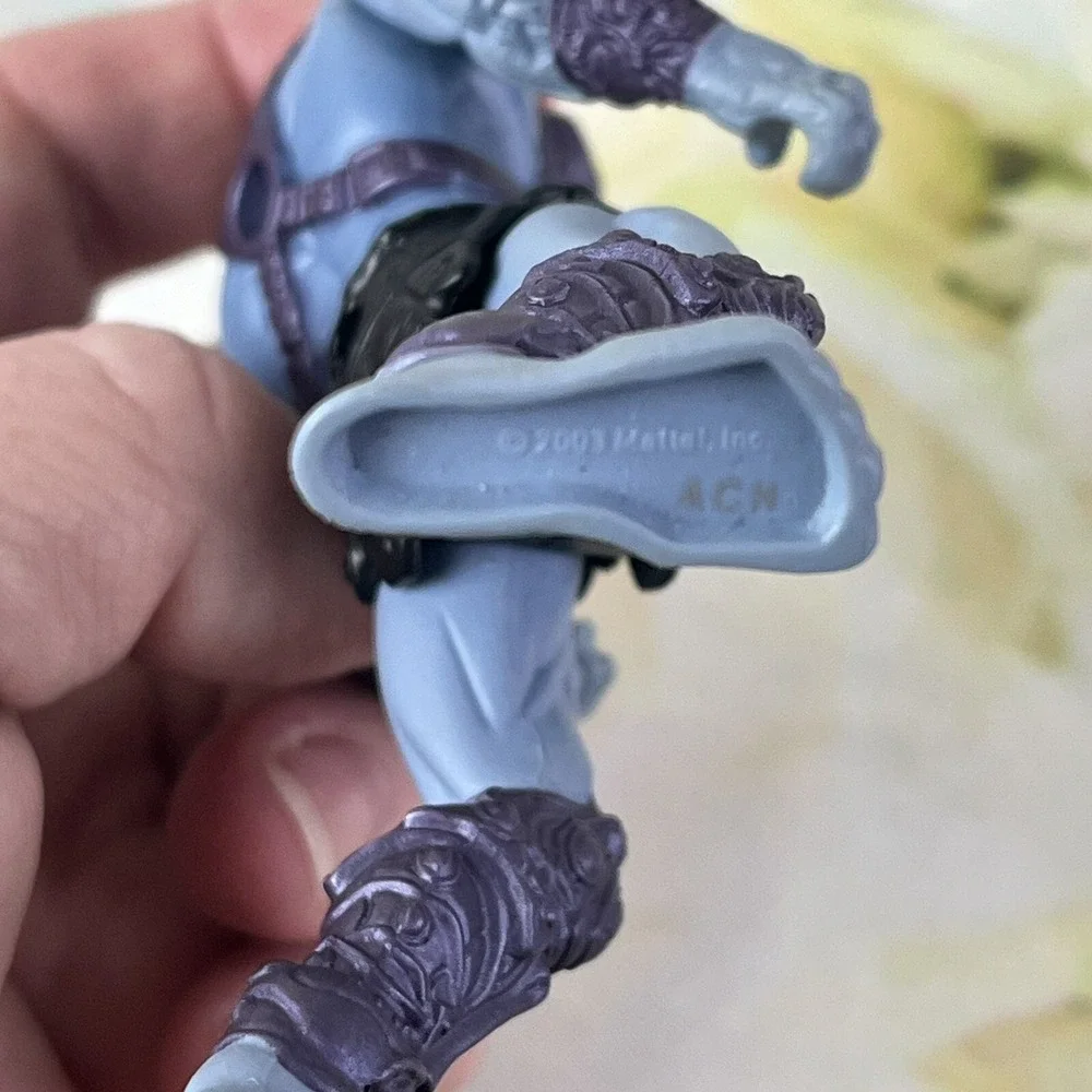 Mattel 2003 skeletor